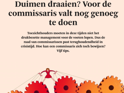 Commissaris in crisis