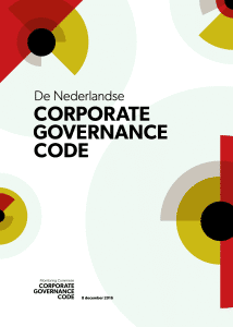 Corporate Governance Code