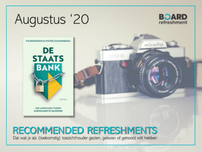 Recommended Refeshments augustus