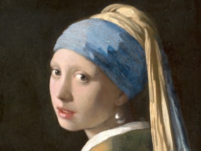 Meisje met de parel