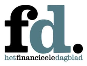 Financieel Dagblad logo