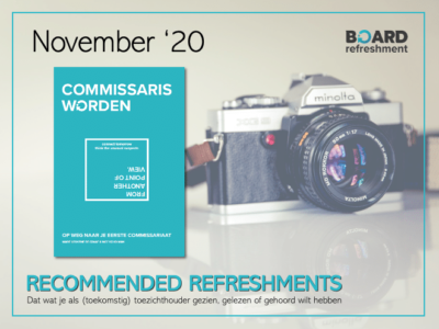 website recommended refreshments november