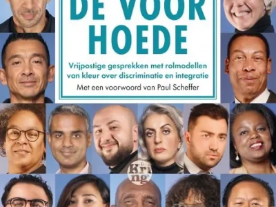 Voorhoede boek